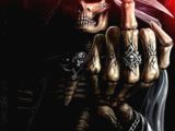 5D Elmas Boyama 3 Farklı Resim Değişenli Halloween İskelet Tablosu 