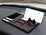 Çok Fonksiyonlu Araç İçi Telefon Tutucu