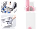 ÇOK FONKSIYONLU 7 IN 1 AIRPODS KLAVYE EKRAN KULAKLIK TEMIZLEME KITI