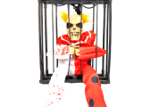 MAHKUM JOKER İSKELET