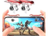 Pubg Oyuncu Tetik Telefon Aparatı
