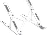 Alüminyum Laptop Standı Ayarlanabilir