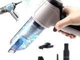 Air Blower Araba Süpürgesi 