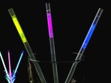 Karanlıkta Parlayan Glow  Fosforlu Pipet 3 Renk 3 Adet