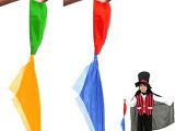 Renk Değiştiren Sihirli Mendil Sihirbazlık Oyunu 