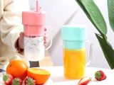 Taşınabilir Pipetli Bardak Blender 