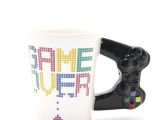Game Over Porselen Kupa Bardak Model 1 