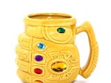 Porselen Thanos Eli Kupa Bardak Model 1 
