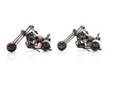 Metal Motor Küçük Boy Model 2