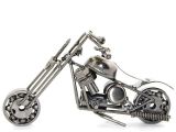 Metal Motor Küçük Boy Model 3