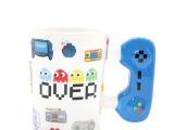 Game Over Porselen Kupa Bardak Model 3 