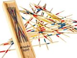 Ahşap Mikado Oyunu 