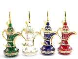 Swarovski Taşlı Tekli İbrik Model 4