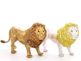 Swarovski Taşlı Tekli Aslan 