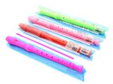 Renkli Plastik Flüt 