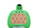 Işıklı Müzikli Pop-It Hulk Tasarımlı