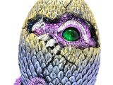 Polyester Dragon Göz Tasarımı İçi Ledli 