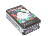 Poker Oyunu 100 Chip 