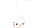 Hello Kitty Masa Lambası 