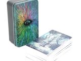 Metal Kutulu Tarot Kartı Prisma