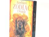Tarot Kartı Barbieri Zodiac