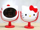 Hello Kitty Masaüstü Ayna 