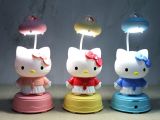Hello Kitty Masa Lambası Model 2 