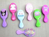 Kuromi, Hello Kitty, Cinnamon, My Melody Saç Tarağı
