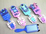 Stitch Tasarımlı Saç Tarağı