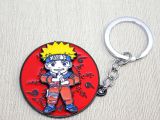 Metal Dönen Naruto Anahtarlık 