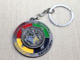 Metal Dönen Harry Potter Anahtarlık 