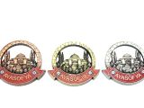 İstanbul Temalı Metal Magnet Model 4 