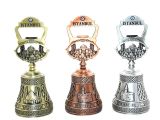 İstanbul Temalı Metal Zil 
