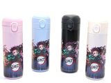 Anime Baskılı Termos Model 3