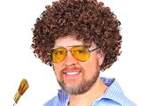 Bob Ross Bonus Peruk
