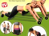  Revoflex Xtreme Egzersiz Spor Aleti
