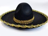 Sombrero Meksika Şapkası Çocuk