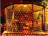 144 Ledli 2x2 Metre Animasyonlu Ağ Led 