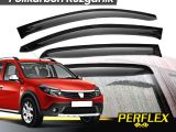 Dacia Sandero 2013-2020 Cam Rüzgarlığı V2 Düz