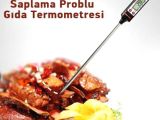Et Termometre Yemek Sıcaklık Ölçer