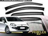 Fiat Punto Grande 2005-2018 Cam Rüzgarlığı V2 Mugen
