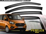 Ford Custom 2012+ Cam Rüzgarlığı V2 Düz