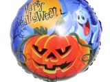 Happy Halloween Folyo Balon 18 inç