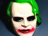 The Dark Knight Joker Maskesi 
