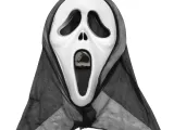 Kapşonlu Çığlık Maskesi Scream Maskesi 33x21 cm