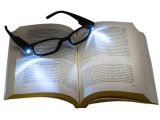 Kitap Okuma Gözlüğü Led Işıklı