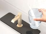 Su Emici Sihirli Lavabo Kenar Matı 