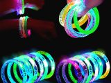 Led Işıklı Pilli Bileklik