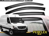 Mercedes Sprinter 2006-2018 Cam Rüzgarlığı V2 Mugen