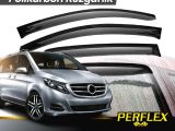 Mercedes Vito 2004+ Cam Rüzgarlığı V2 Düz